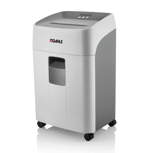 Dahle 404P Deskside Cross Cut Shredder