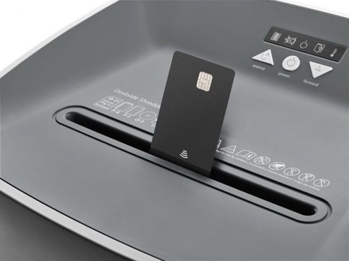 Dahle 404P Deskside Cross Cut Shredder
