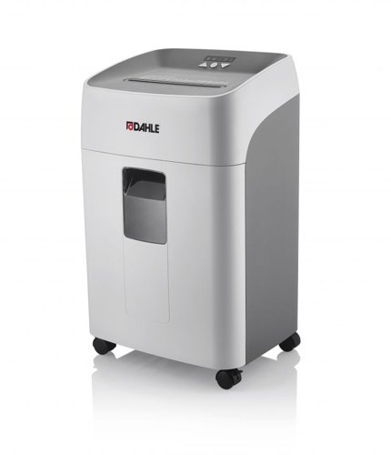 Dahle 504P Deskside Cross Cut Shredder