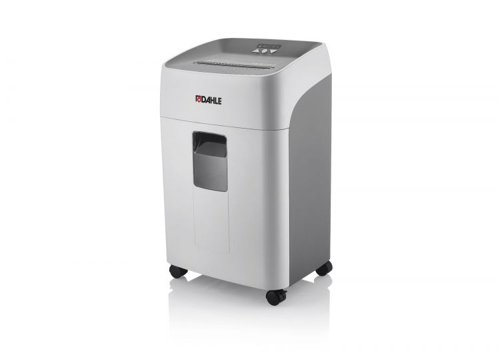 Dahle 504P Deskside Cross Cut Shredder