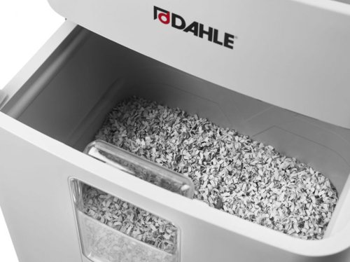 Dahle 504P Deskside Cross Cut Shredder