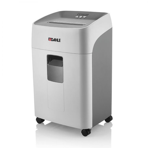 Dahle 504P Deskside Cross Cut Shredder