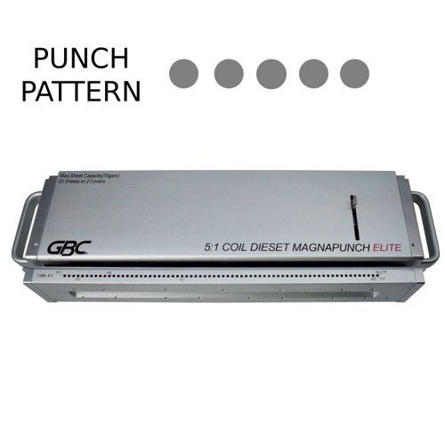 GBC 4410054 Interchangeable 5:1 Spiral Coil Die Set Binding Machine Supplies 34900J Active Group  | Business Supplies. Workwear. Furniture. Promotional Merchandise. Business Technology