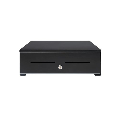 Safescan HD-4142 Heavy Duty Cash Drawerwith 8 Coin and 8 Note Trays