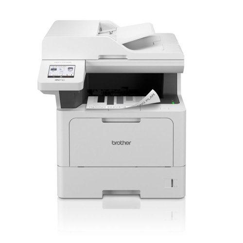 Brother MFC-L5715DN A4 Mono Laser Multifunction