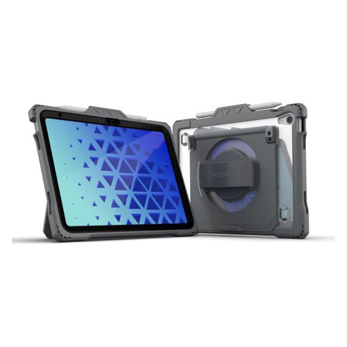 MAXCase Shield Extreme-X2-H with Hand Strap for iPad 10 10.9