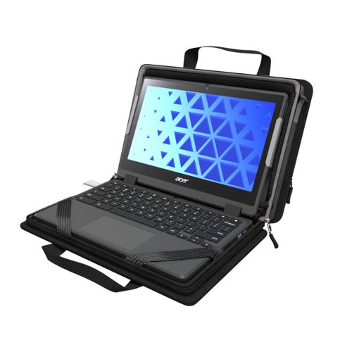 MAXCase Explorer 5 Work-In Case with Pocket 11