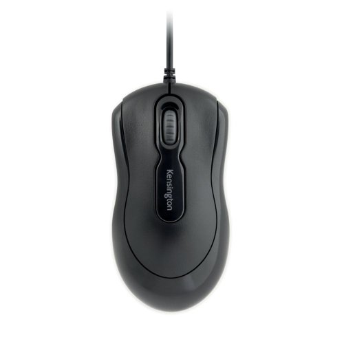Kensington EQ Mouse-in-a-Box™ Eco-Friendly Wired Mouse