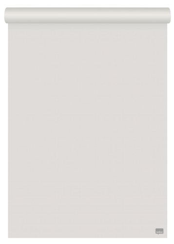 Nobo Recycled Flipchart Pad 58x81cm, Dual-Sided Plain or Gridded Paper, 50 Sheet, 70g/m²,Rolled.