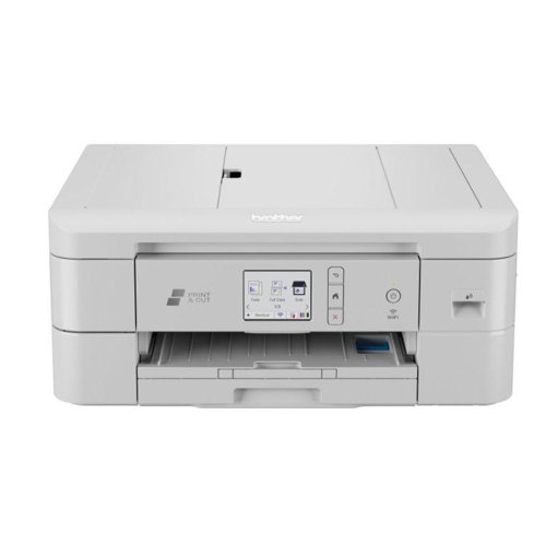 Brother DCP-J1800DW Colour Inkjet Wireless Multifunction with Automatic Paper Cutter