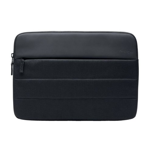 Kensington EQ 12" Eco-Friendly Laptop Sleeve - Black