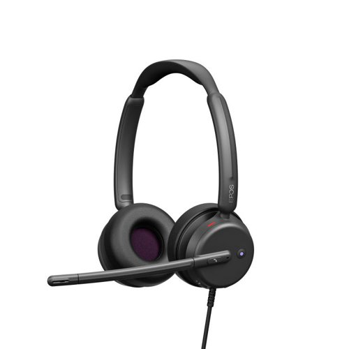 EPOS IMPACT 460T Microsoft Teams Wired Stereo Headset