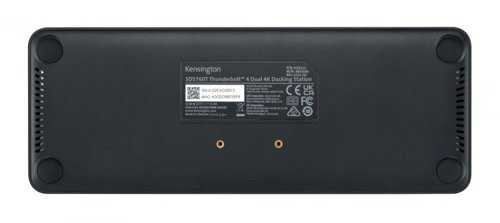 Kensington SD5760T Thunderbolt 4 Dual 4K Docking Station