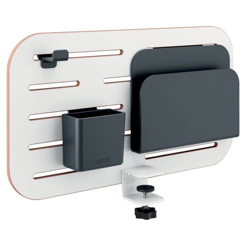 Leitz 65480000 Small Ergo Pegboard Desk Organiser