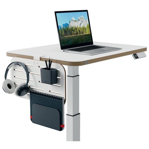 Leitz 65480000 Small Ergo Pegboard Desk Organiser