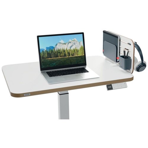 Leitz 65480000 Small Ergo Pegboard Desk Organiser