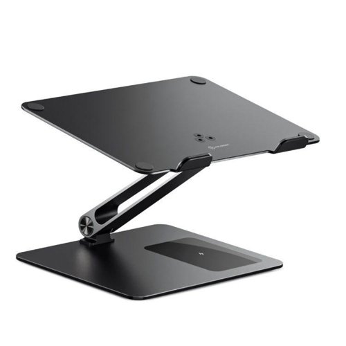 Alogic Elite Power Laptop Stand with Wireless Charger