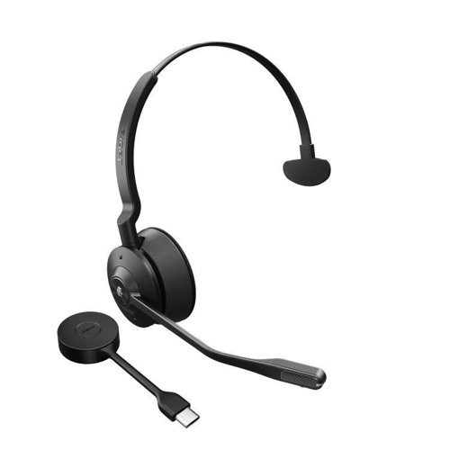 Jabra Engage 55 SE MS Mono USB-C Headset 