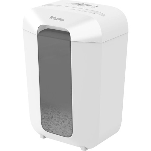 Fellowes Powershred LX70 Cross cut Shredder White