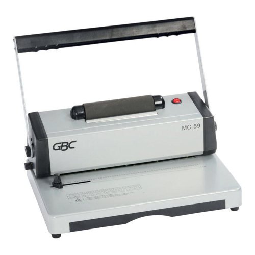 GBC MC59 Coil Spiral Punch and Binding Machine