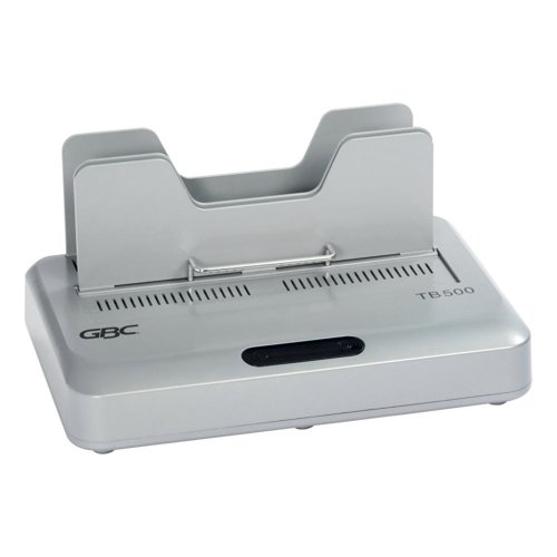GBC TB500 Heavy Duty Thermal Binding Machine Capacity 500 A4 Sheets
