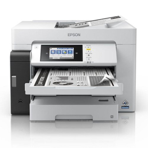 Epson EcoTank ET-M16680 A3 Mono Inkjet Multifunction 35166J