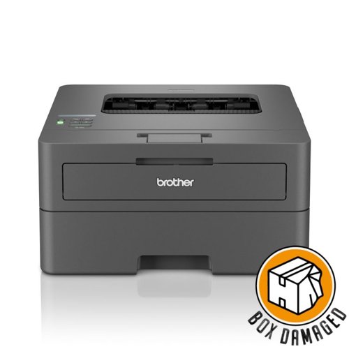 Brother HL-L2400DW Compact Mono A4 Laser Printer - BOX DAMAGED