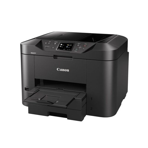 Canon MAXIFY MB2750 A4 Colour Inkjet Multifunction