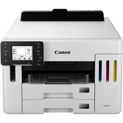 Canon MAXIFY GX5550 A4 Colour Inkjet Multifunction