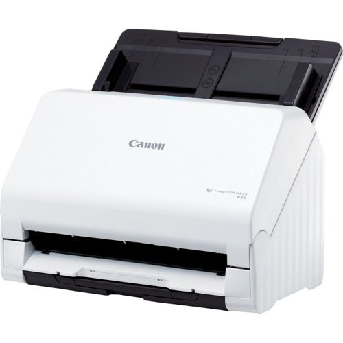 Canon imageFORMULA R30 Document Scanner