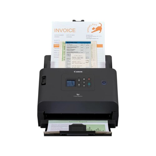 Canon imageFORMULA DR-S250N Document Scanner