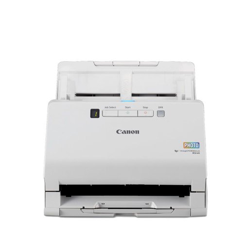 Canon imageFORMULA RS40 Document Scanner