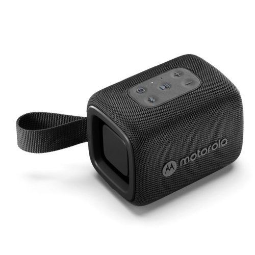 Motorola ROKR300 Bluetooth Speaker - Black