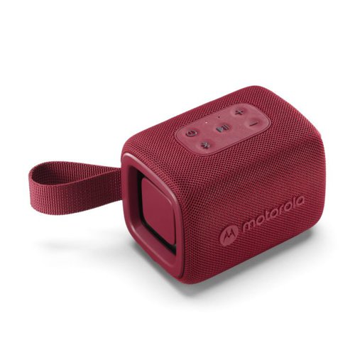 Motorola ROKR300 Bluetooth Speaker Red