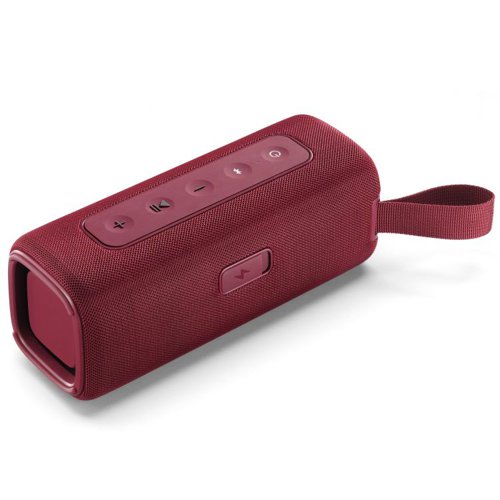 Motorola ROKR600 Bluetooth Speaker - Red