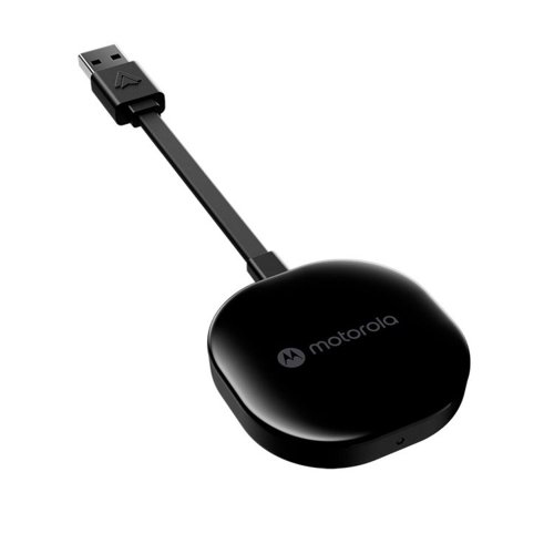 Motorola MA1 Wireless Car Adapter For Android Auto Mobile Phone Accessories 35246J Active Group  | Business Supplies. Workwear. Furniture. Promotional Merchandise. Business Technology