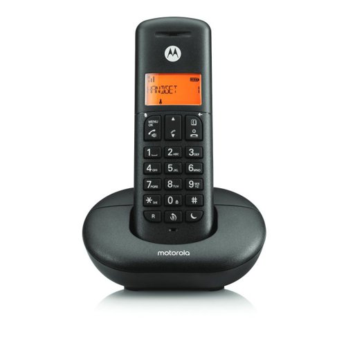 Motorola E201 Single DECT Phone