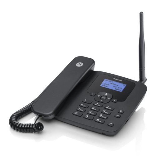 Motorola FW410L SIM FREE Quad band GSM Phone