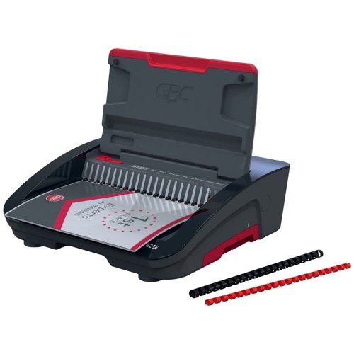 GBC CombBind CB25E Desktop Electric Binding Machine