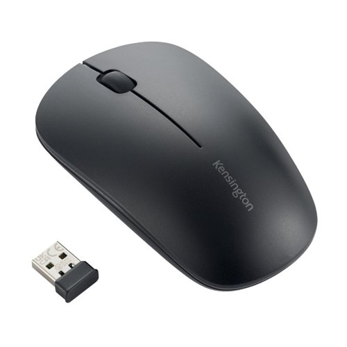Kensington MY230 EQ Wireless Rechargeable Eco-Friendly Mouse - Midsize