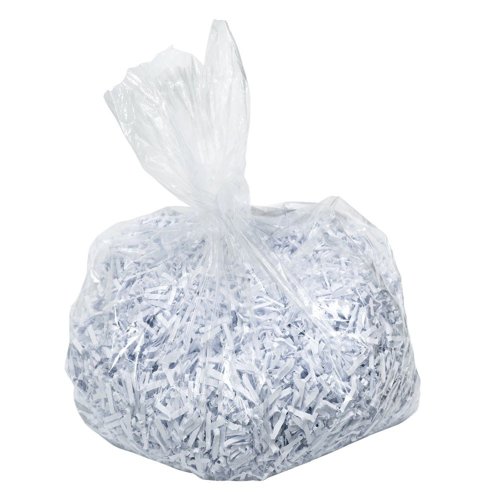 Leitz IQ Polybags for Shredders pack of 100
