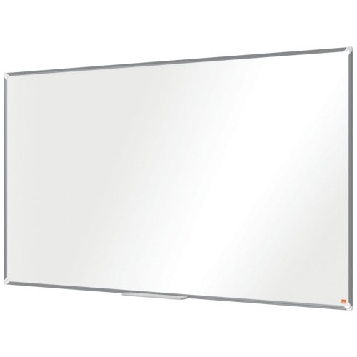 Nobo Premium Plus Widescreen Enamel Magnetic Whiteboard 1880x1060mm