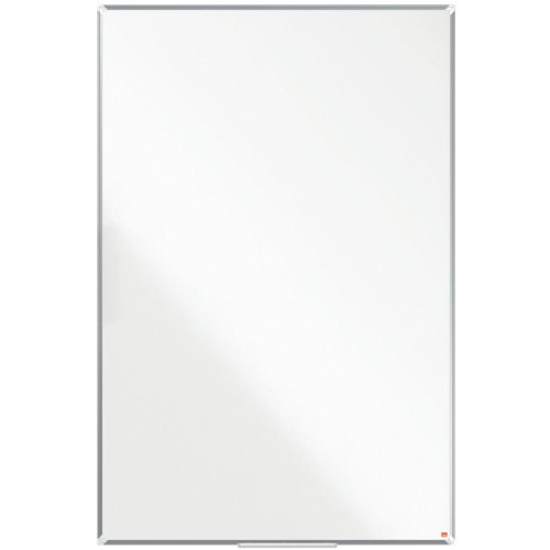 Nobo Premium Plus Enamel Magnetic Whiteboard 1500x1000mm