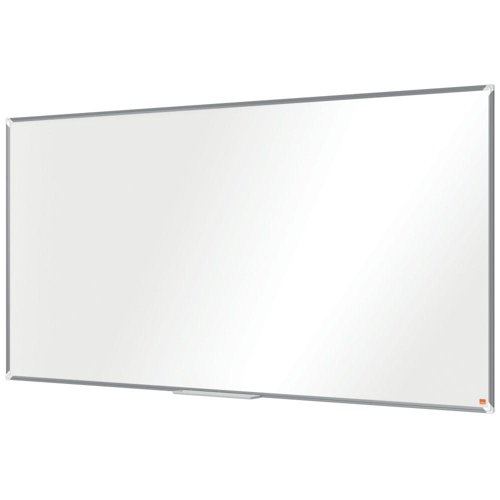 Nobo Premium Plus Enamel Magnetic Whiteboard 2000x1000mm