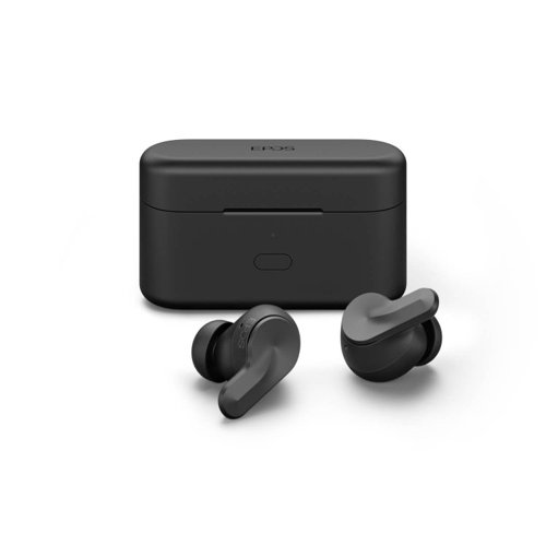 EPOS Adapt E1 Black In-Ear Bluetooth Stereo Earbuds