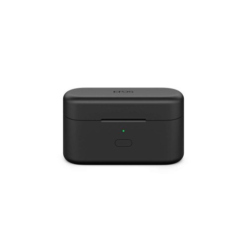 EPOS Adapt E1 Black In-Ear Bluetooth Stereo Earbuds