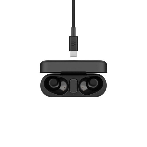 EPOS Adapt E1 Black In-Ear Bluetooth Stereo Earbuds