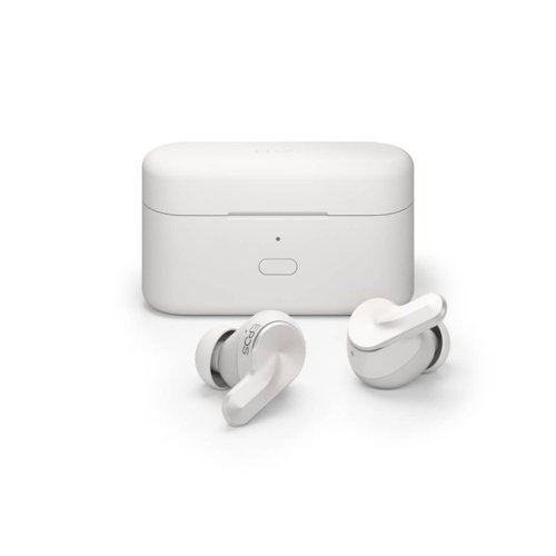 EPOS Adapt E1 White In-Ear Bluetooth Stereo Earbuds