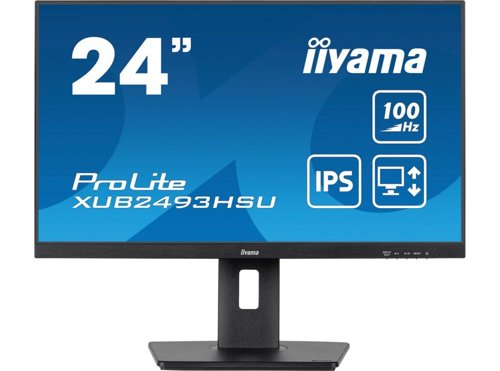 iiyama 24 Inch Prolite Monitor