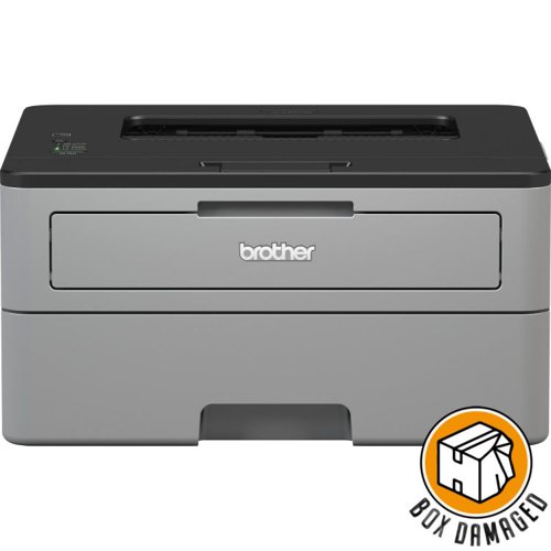 Brother BOX DAMAGED - HL-L2310D Compact Mono A4 Laser Printer